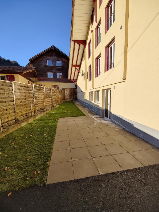 Hubel Apartment 14 Вильдерсвиль Экстерьер фото