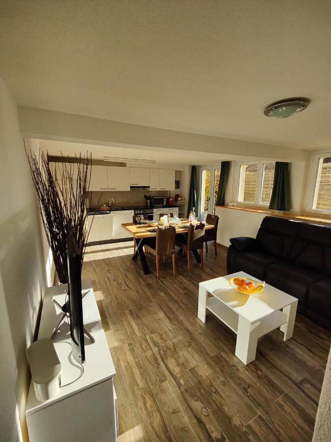 Hubel Apartment 14 Вильдерсвиль Экстерьер фото