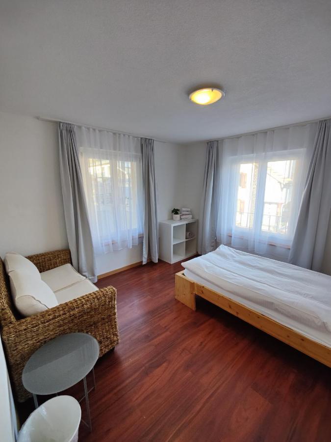 Hubel Apartment 14 Вильдерсвиль Экстерьер фото