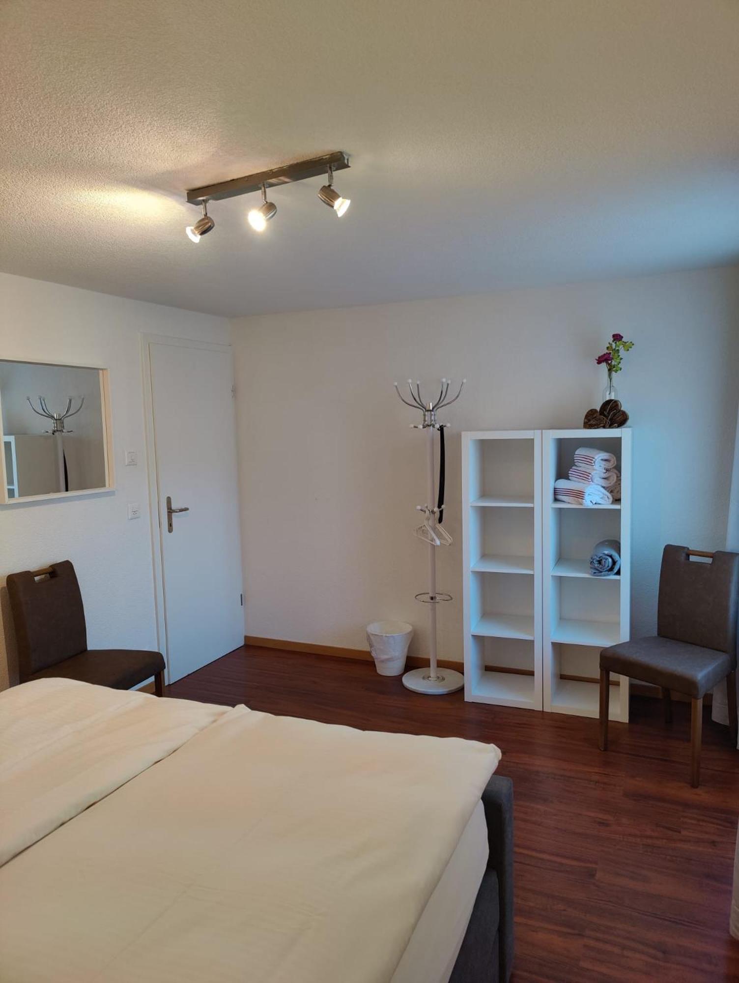 Hubel Apartment 14 Вильдерсвиль Номер фото