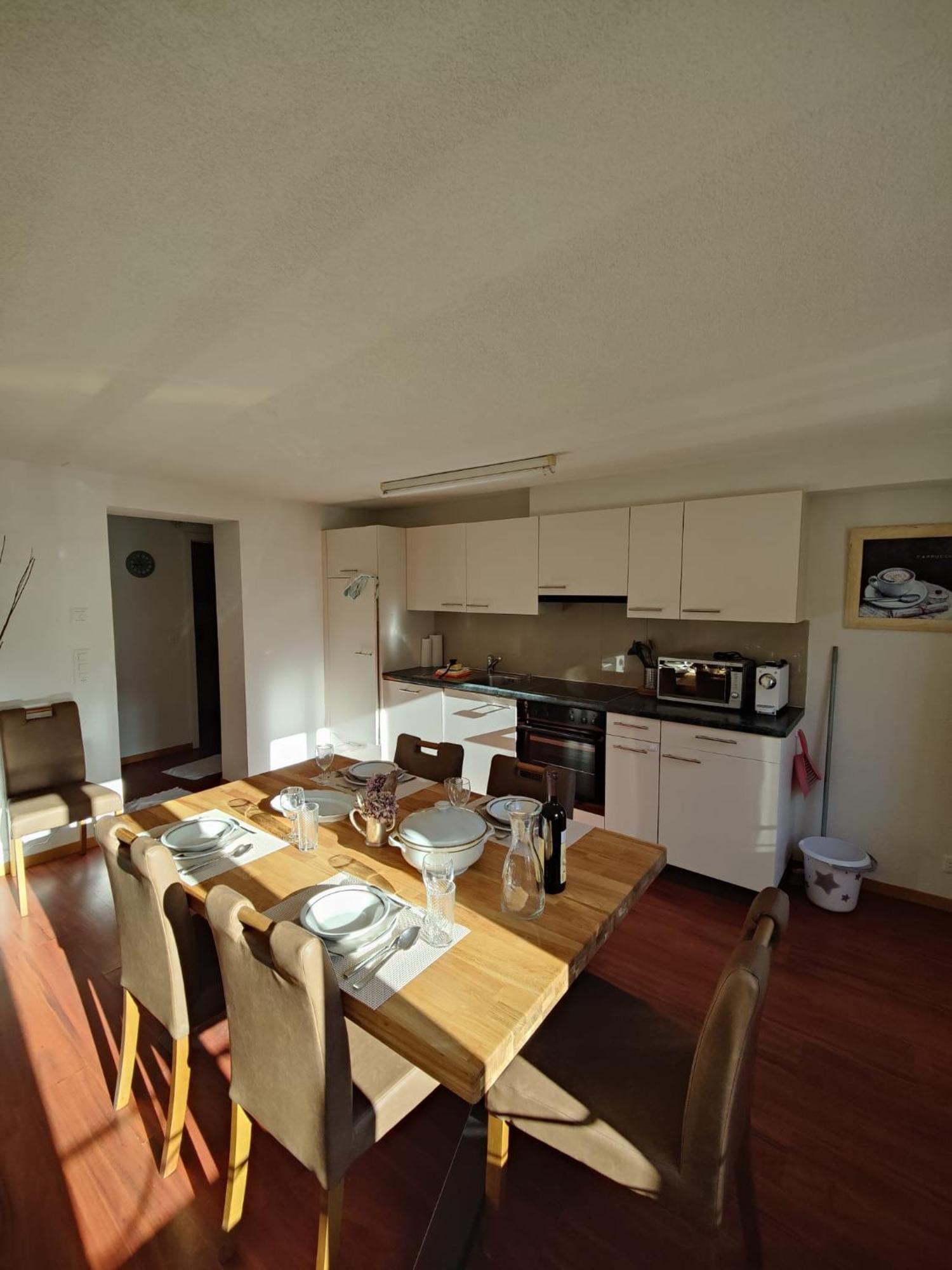 Hubel Apartment 14 Вильдерсвиль Номер фото